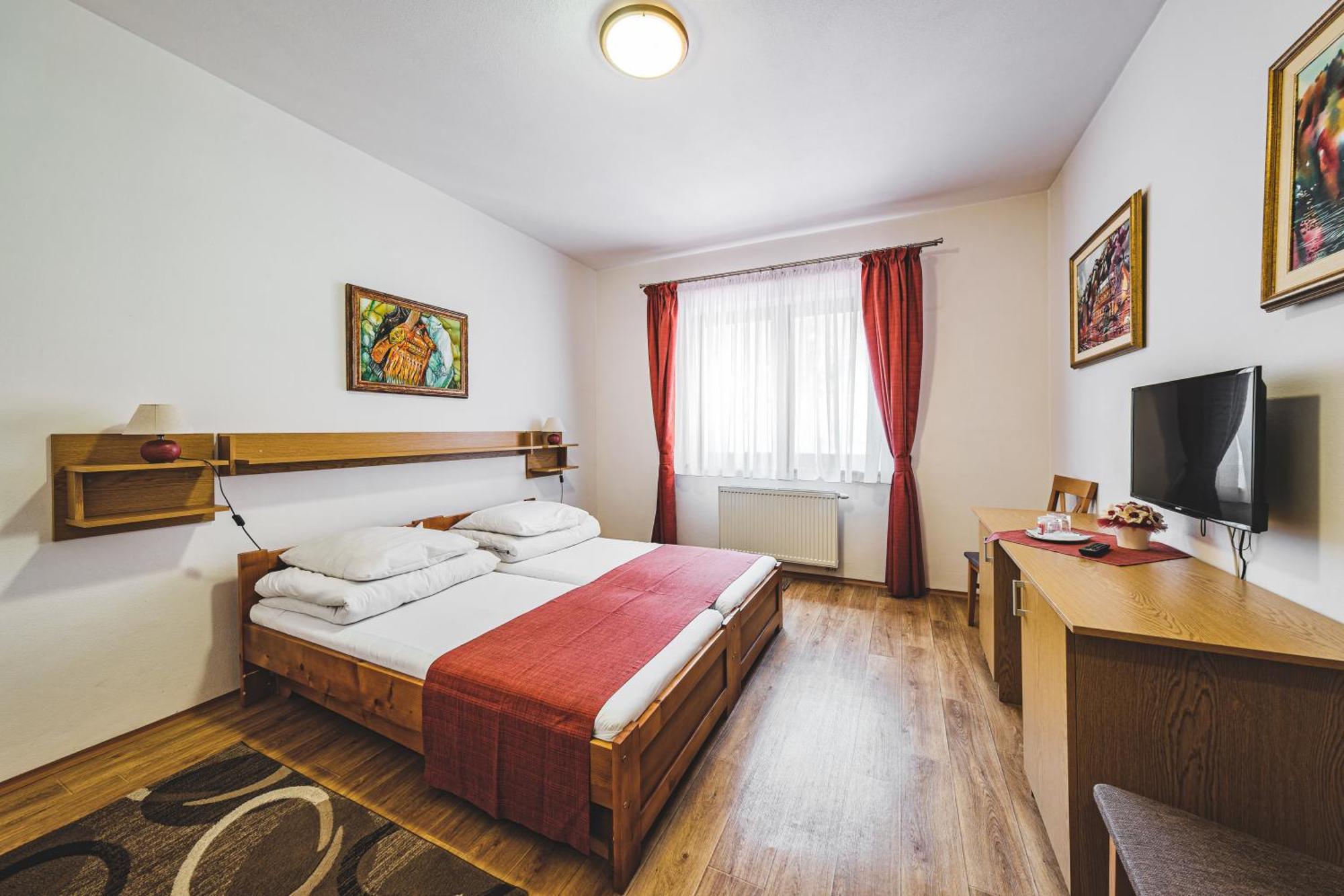 Chata Pieniny Hotel Lesnica Bagian luar foto